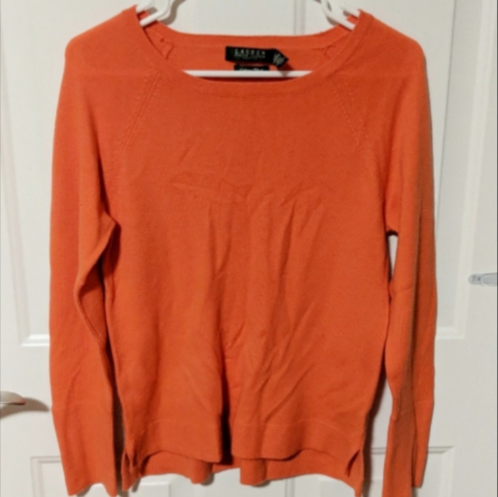 Cashmere sweater
